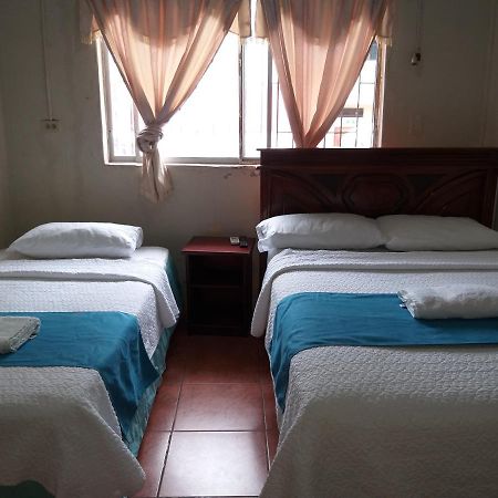 Hostal Miconia Puerto Ayora  Ngoại thất bức ảnh