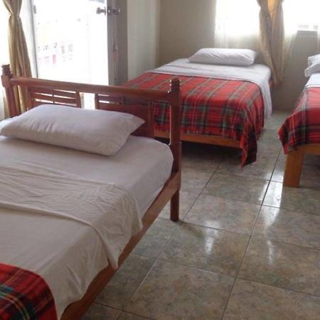 Hostal Miconia Puerto Ayora  Ngoại thất bức ảnh