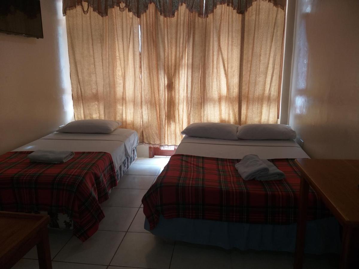 Hostal Miconia Puerto Ayora  Ngoại thất bức ảnh