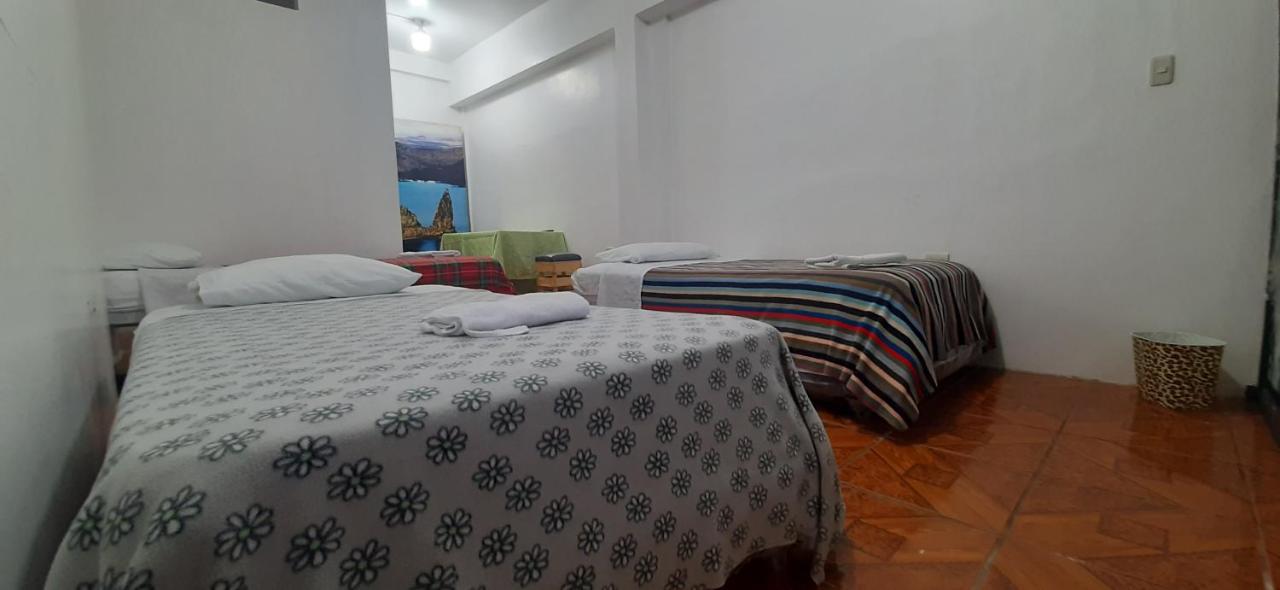 Hostal Miconia Puerto Ayora  Ngoại thất bức ảnh