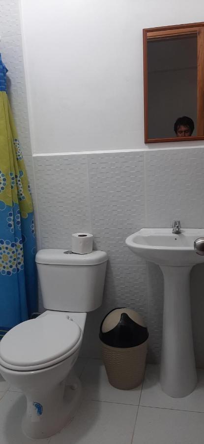 Hostal Miconia Puerto Ayora  Ngoại thất bức ảnh