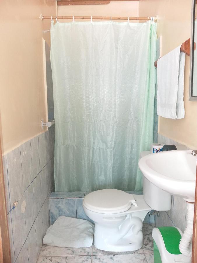 Hostal Miconia Puerto Ayora  Ngoại thất bức ảnh