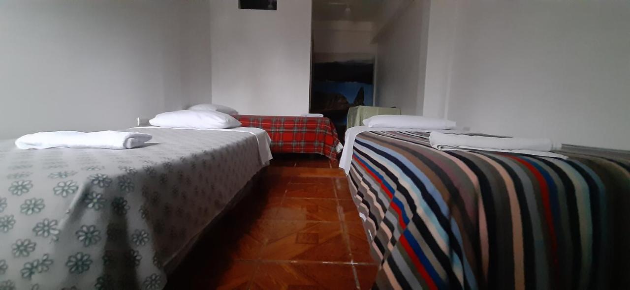 Hostal Miconia Puerto Ayora  Ngoại thất bức ảnh