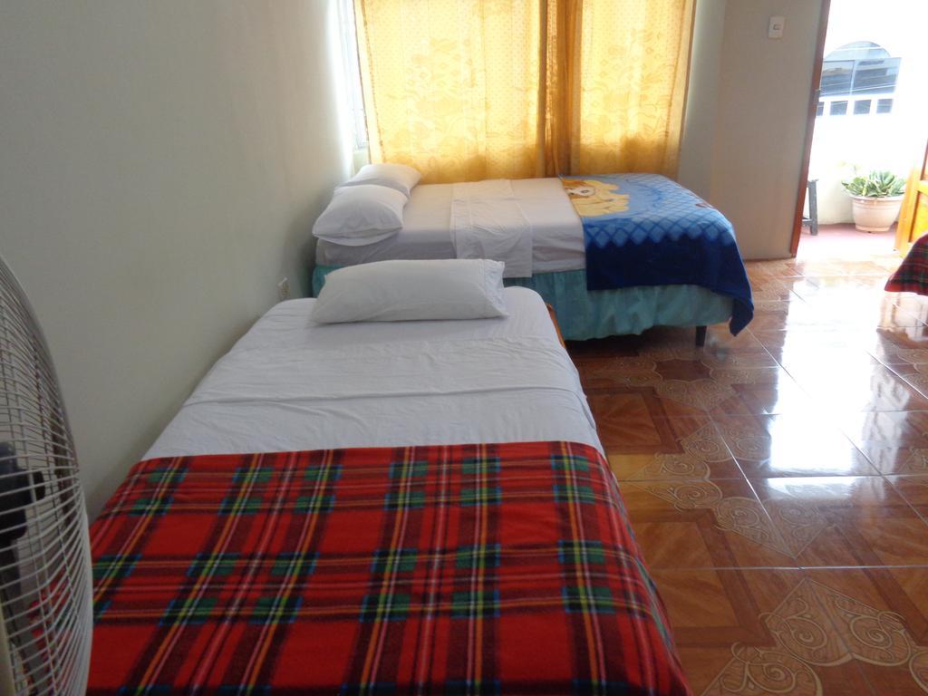 Hostal Miconia Puerto Ayora  Phòng bức ảnh