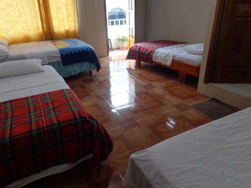 Hostal Miconia Puerto Ayora  Phòng bức ảnh