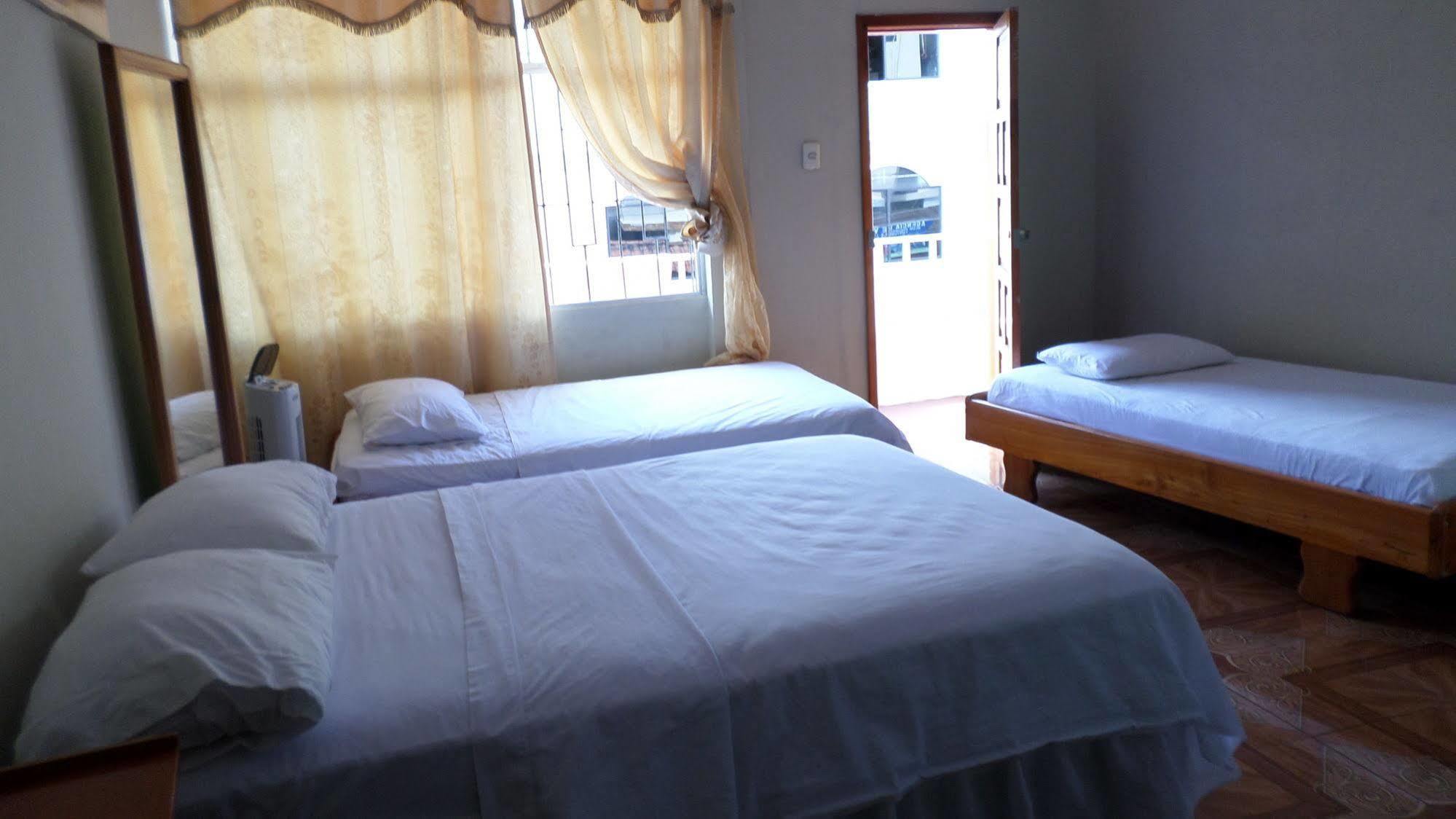 Hostal Miconia Puerto Ayora  Ngoại thất bức ảnh