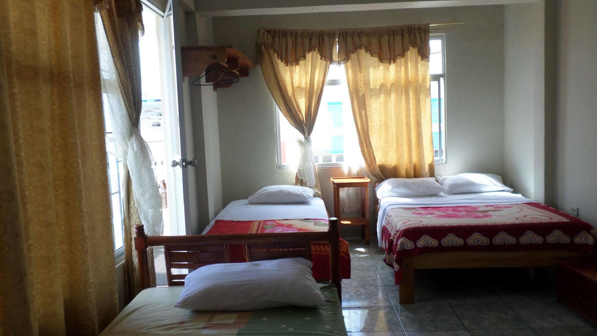 Hostal Miconia Puerto Ayora  Ngoại thất bức ảnh