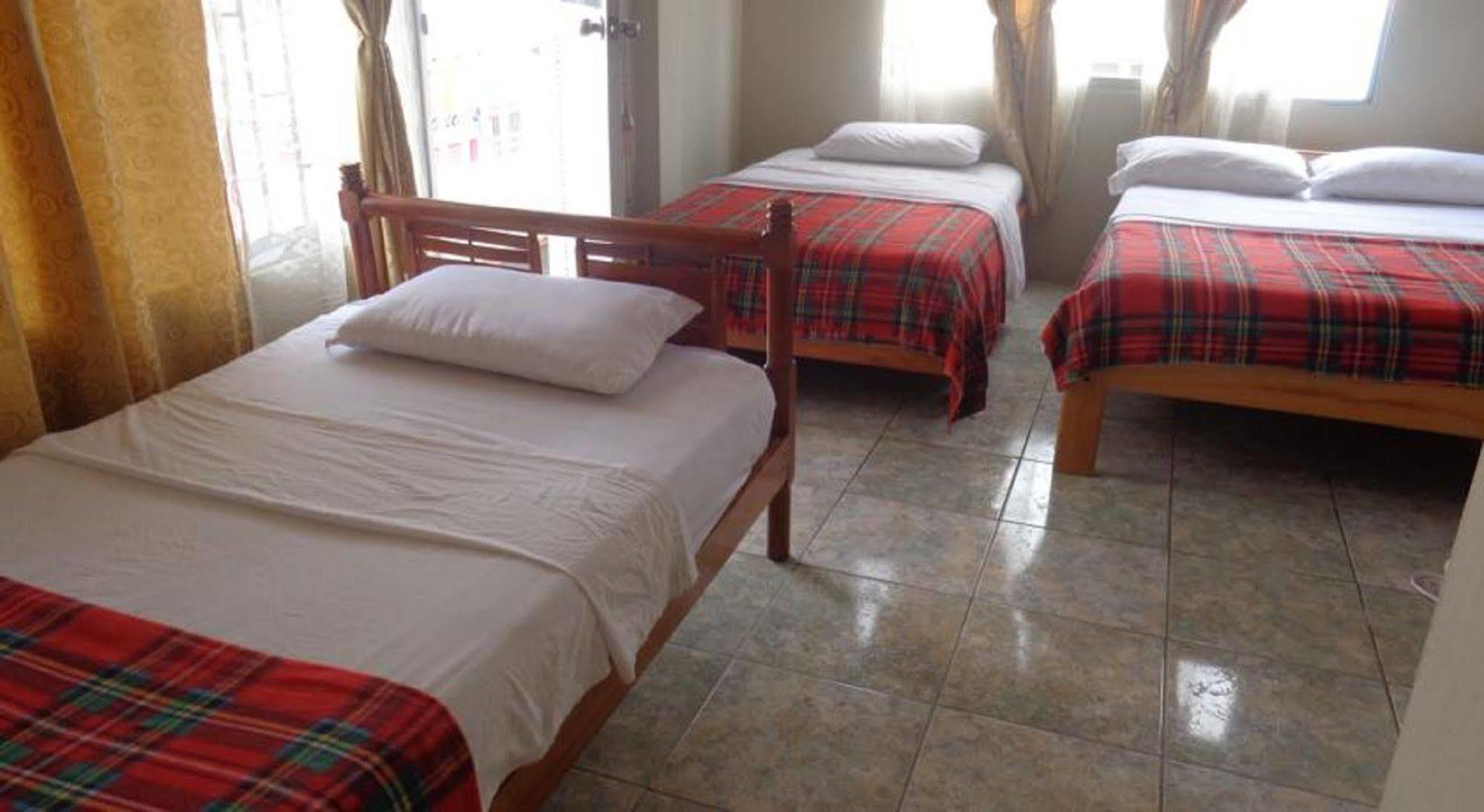Hostal Miconia Puerto Ayora  Ngoại thất bức ảnh