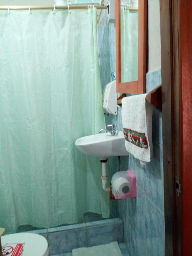 Hostal Miconia Puerto Ayora  Ngoại thất bức ảnh